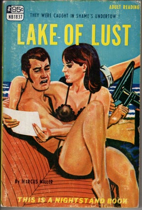 Item #18132 Lake of Lust. Marcus Miller