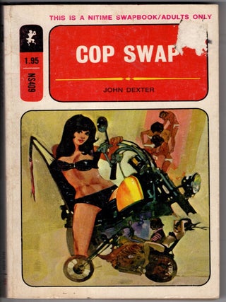 Item #18175 Cop Swap. John Dexter
