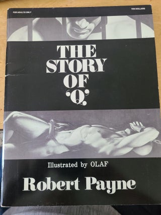 The Story of 'Q'. Robert Payne.