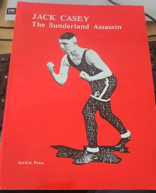 Item #18360 Jack Casey Sunderland Assassin. Archie Potts
