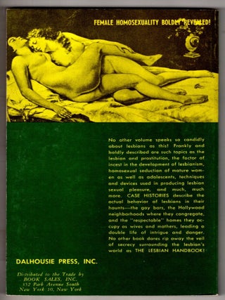 The Lesbian Handbook