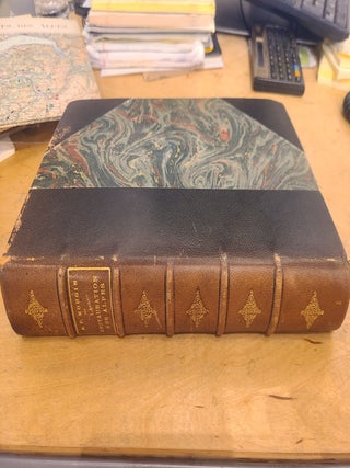 Item #18631 La Restauration Des Alpes. Paul Louis Mougin, M P