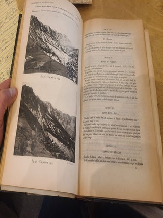 La Restauration Des Alpes