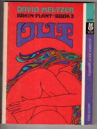 Item #18714 OUT Brain-Plant Book 3. David Meltzer