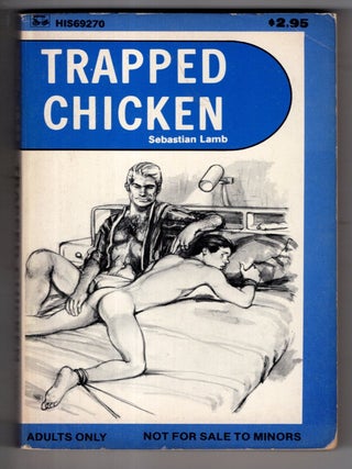 Item #18791 Trapped Chicken. Sebastian Lamb