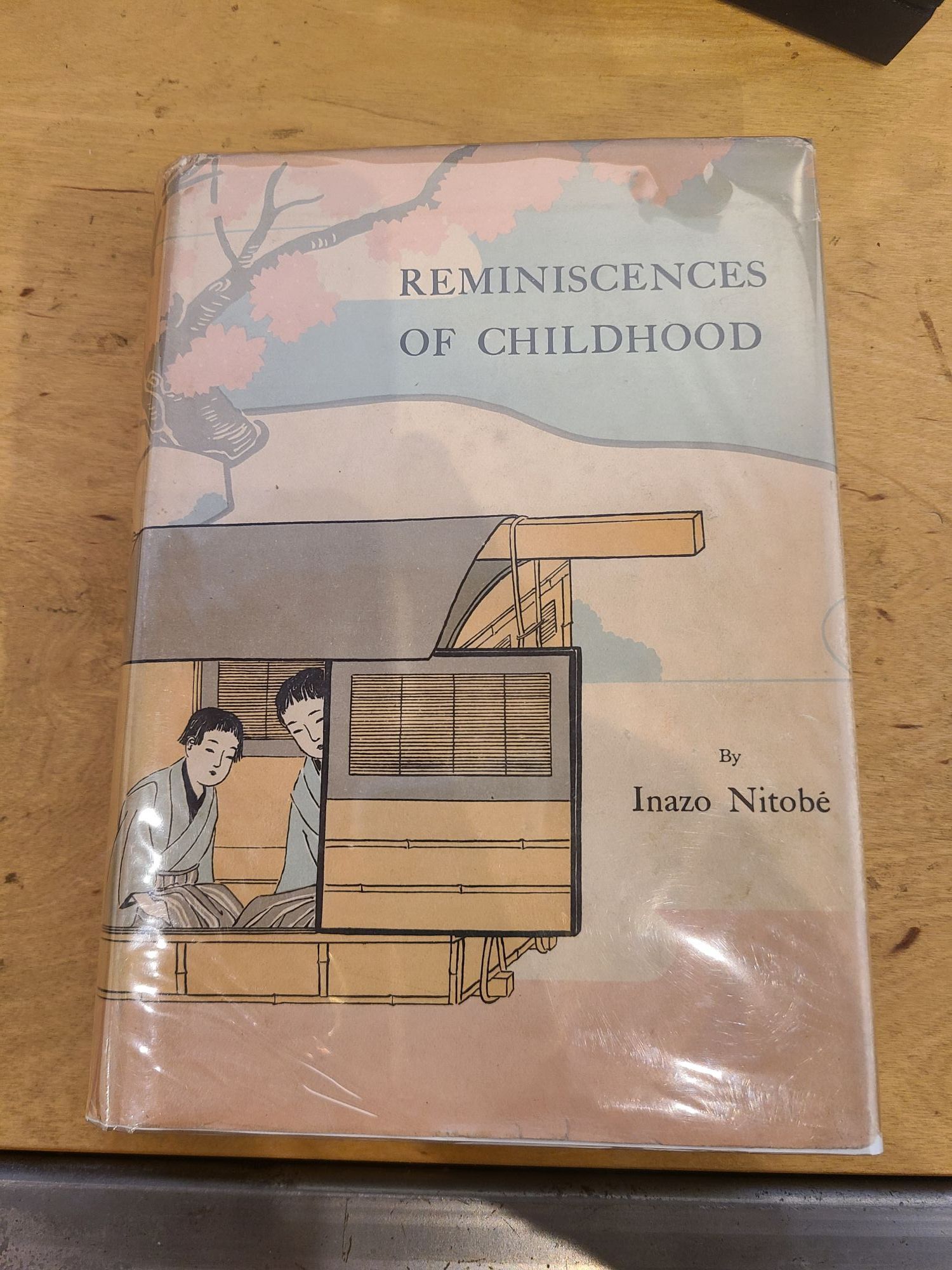 Nitobe Days Reminiscences of Childhood in the Early Days of Modern Japan | Inazo ...