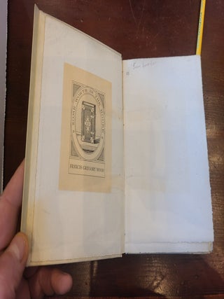 A Journal of the Life and Travels of John Woolman in the Service of the Gospel