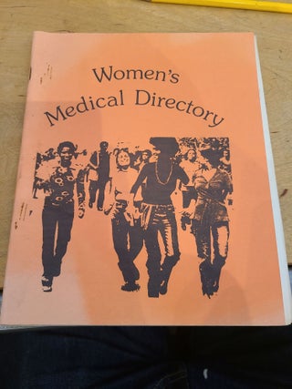 Item #18842 Women's Medical Directory