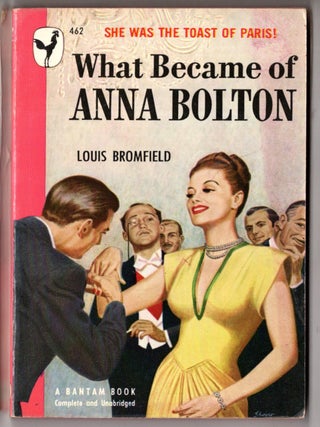 What Became of Anne Bolton?