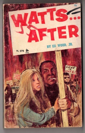 Item #18898 Watts... After. Ed Wood Jr