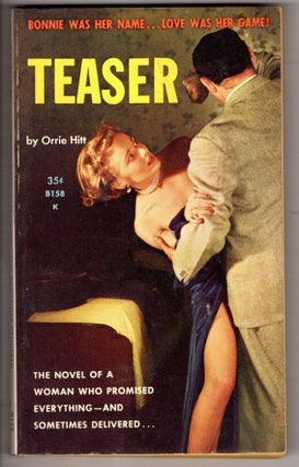 Item #18917 Teaser. Orrie Hitt