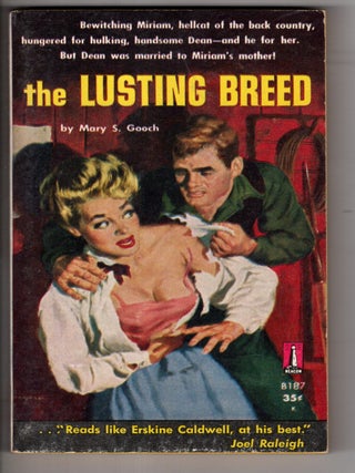 Item #18963 The Lusting Breed. Mary S. Gooch