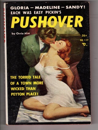 Item #18972 Pushover. Orrie Hitt