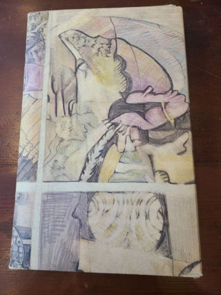 SMS / Shit Must Stop #3 Artist Journal, June 1968. William Bryant Man Ray, Aftograf.