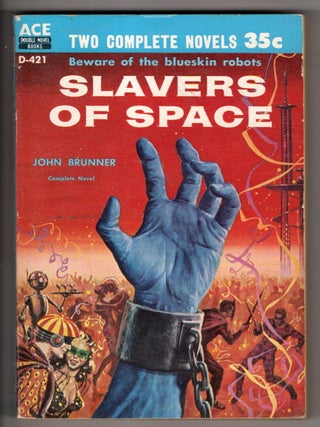 Dr. Futurity / Savers of Space