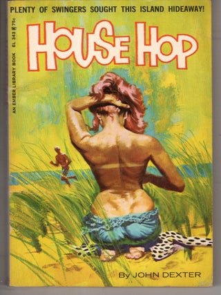 Item #19010 House Hop. John Dexter