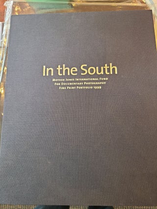 Item #19018 In the South - Mother Jones International Fund for Documentary Photography Fine Print...
