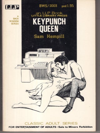 Keypunch Queen. Sam Hempill.