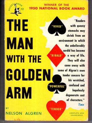 The Man with the Golden Arm