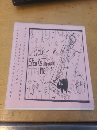 God Speaks Through Me #4