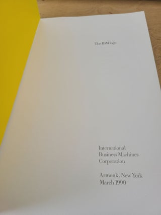 The IBM Logo