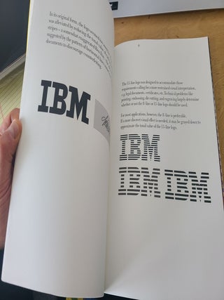 The IBM Logo