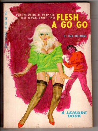 Item #19172 Flesh A Go Go. Don Bellmore