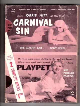 Carnival Sin / Playpet
