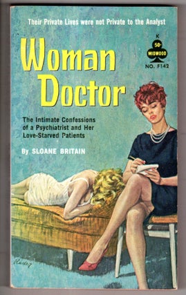 Item #19196 Woman Doctor. Sloane Britain