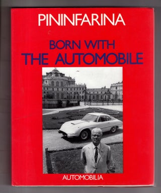 Item #19208 Pininfarina Born with the Automobile. Ernesto Caballo