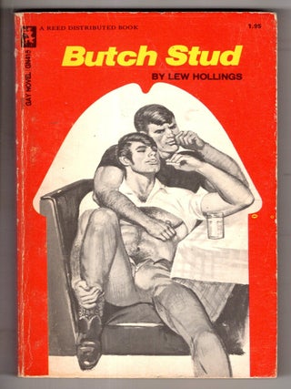 Butch Stud. Lew Holdings.