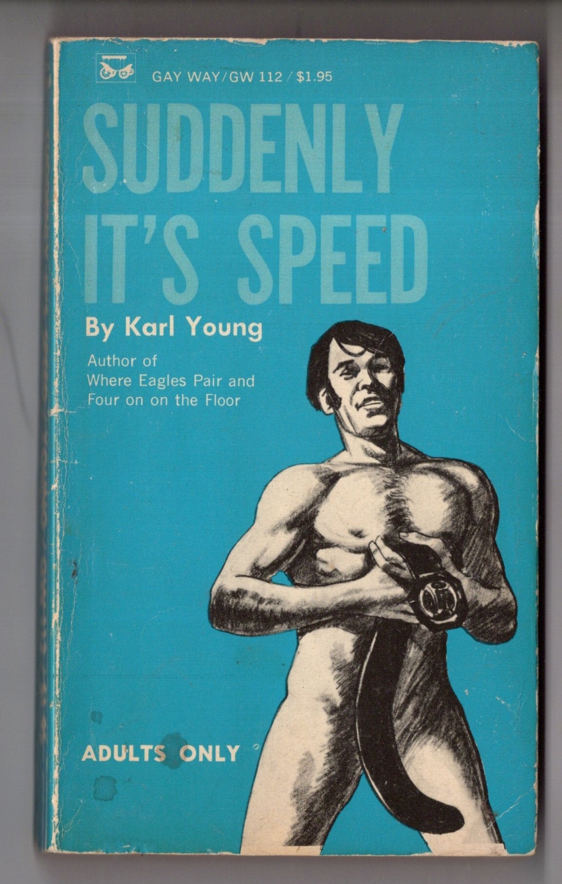 Suddenly It's Speed | Karl Young