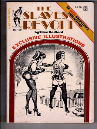 Item #19309 The Slaves Revolt. Clive Bedford