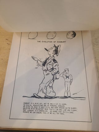 Newsletter Cartoons by Chesney