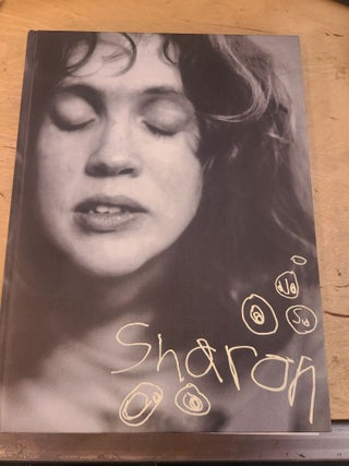Sharon, Signed, Numbered Limited Edition with Original Photographic Print. Leon Borensztein.