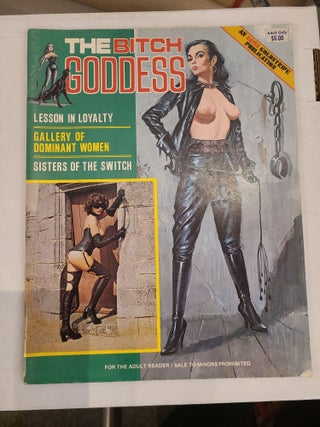 Item #19443 The Bitch Goddess