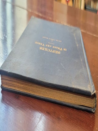 Sketches in Prose and Verse