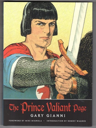 The Prince Valiant Page. Gary Gianni.