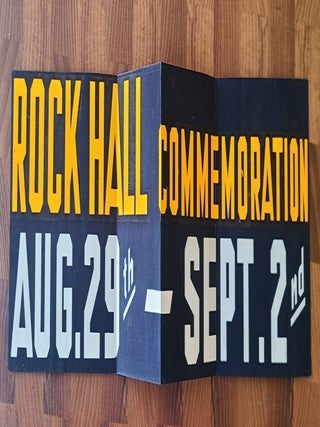 Rock Hall Historical Collection 1957