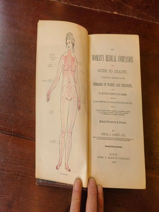The Woman's Medical Companion and Guide to Health