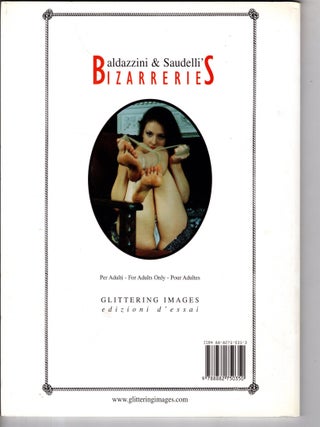 Bizarreries Volume 1