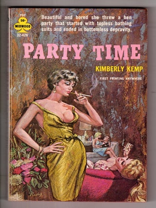 Party Time. Kimberly Kemp.