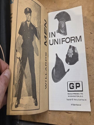 Willard's Men in Uniform