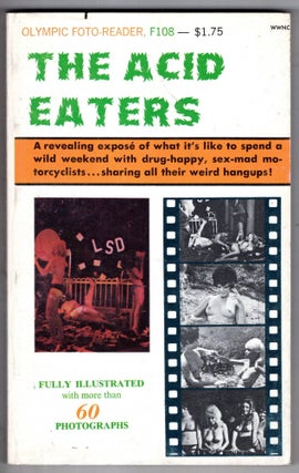 Item #19816 The Acid Eaters. Rolf Kirby