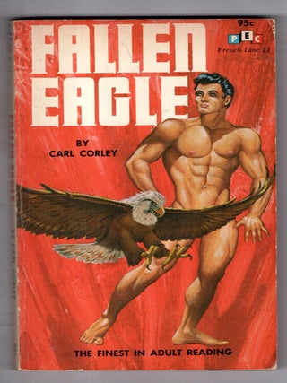Fallen Eagle. Carl Corley.