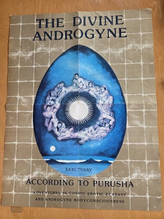 Item #19862 The Divine Androgyne According to Purusha. Purusha Androgyne Larkin, Peter Allison...