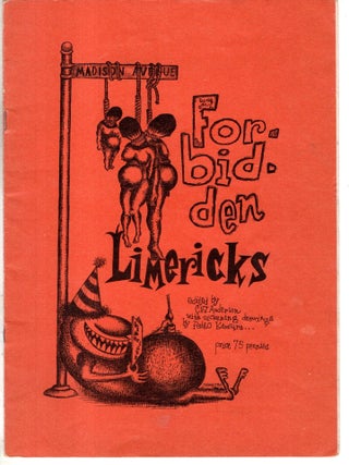 Forbidden Limericks 1 and Book 2