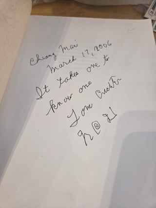 DOM (Dirty Old Man) Book 1, Thailand