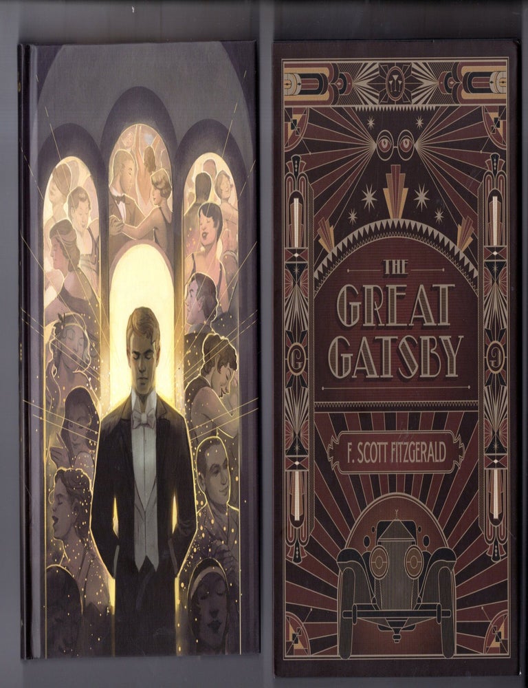 Item #19915 The Great Gatsby. F. Scott Fitzgerald.