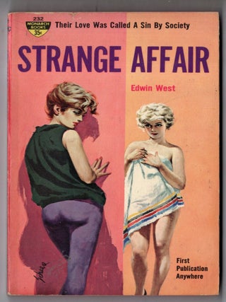 Strange Affair